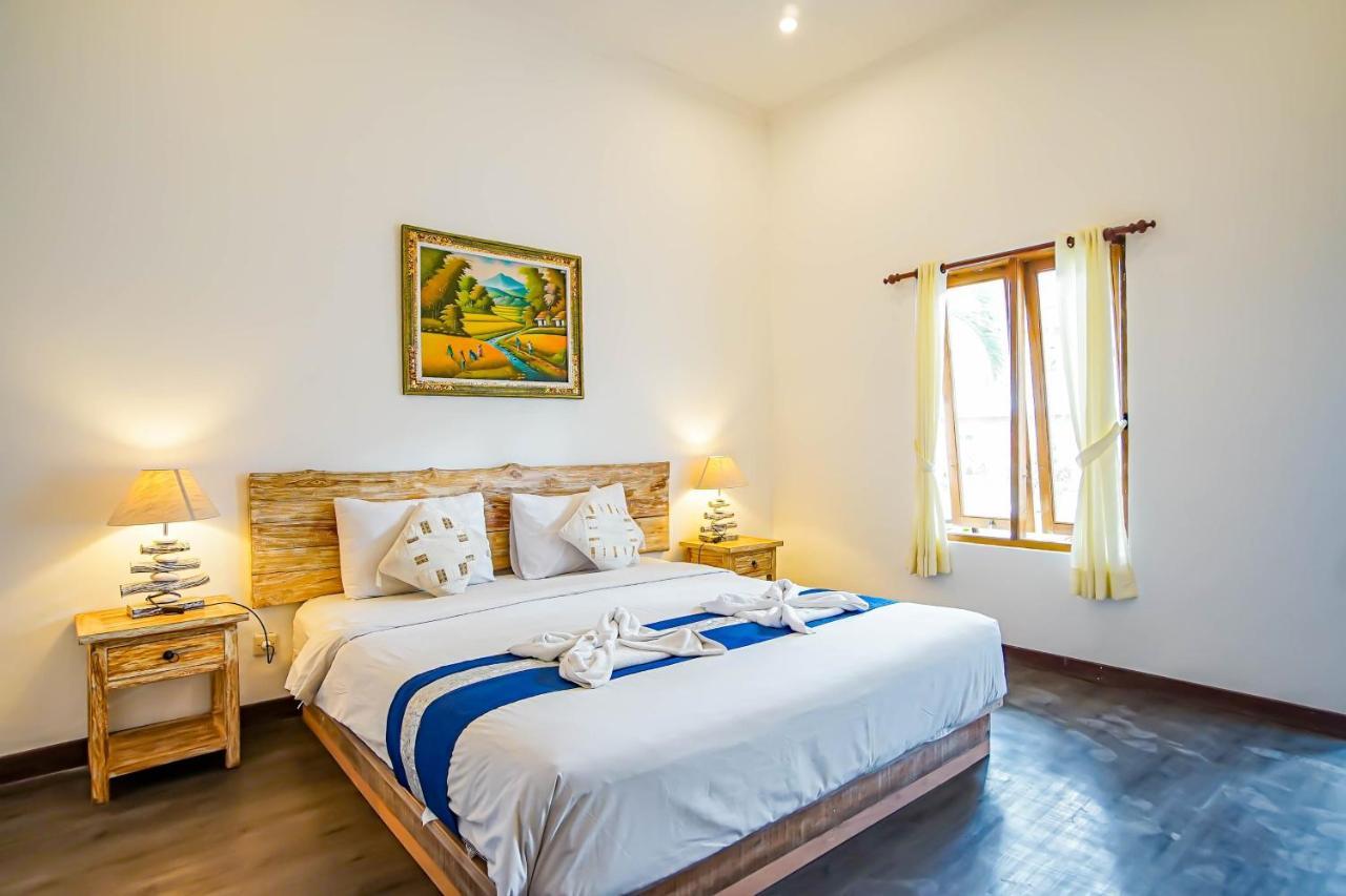 Bali Manik Guest House Canggu Экстерьер фото
