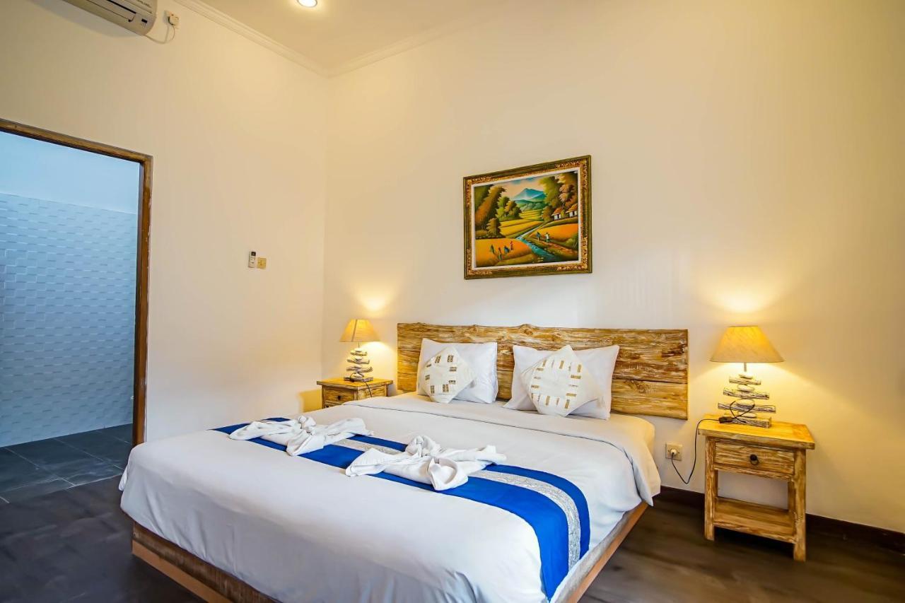 Bali Manik Guest House Canggu Экстерьер фото