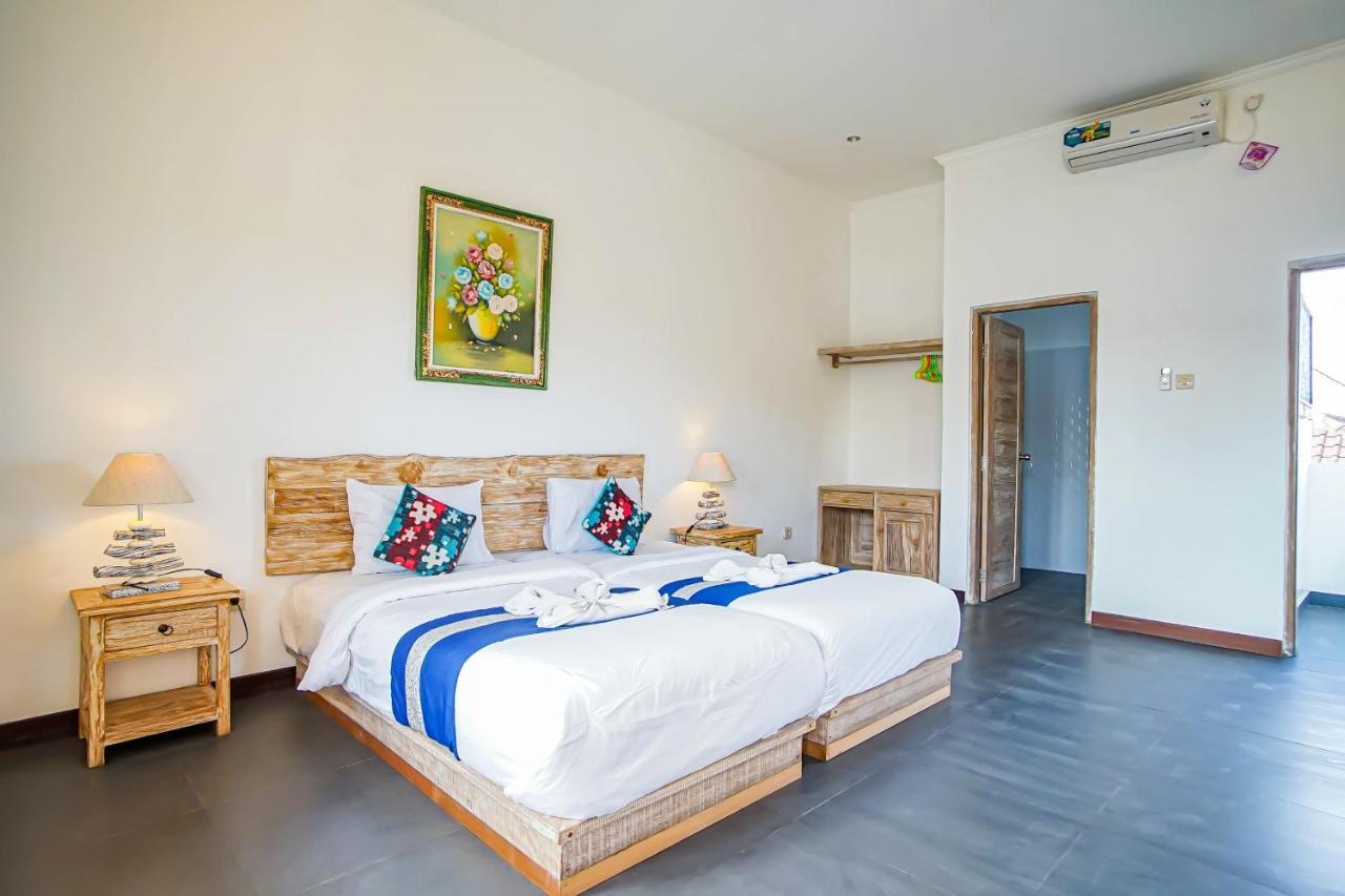 Bali Manik Guest House Canggu Экстерьер фото