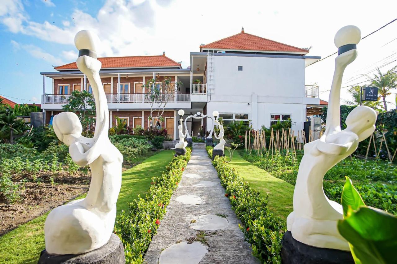 Bali Manik Guest House Canggu Экстерьер фото
