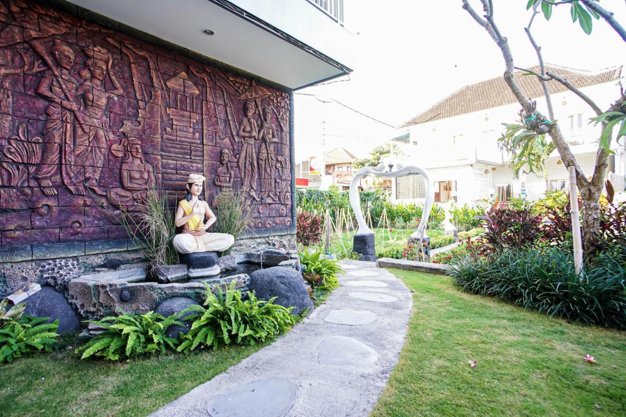 Bali Manik Guest House Canggu Экстерьер фото