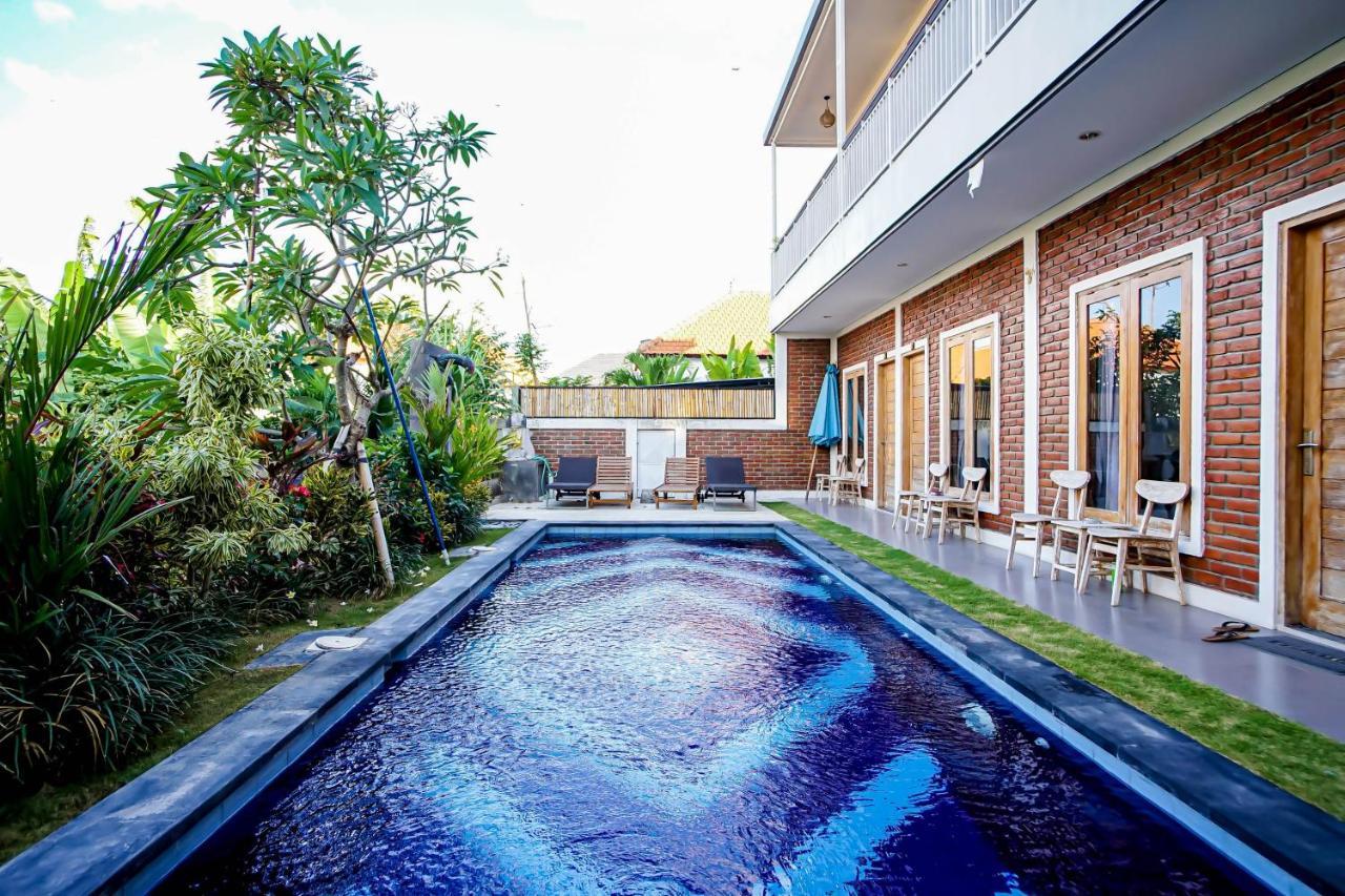 Bali Manik Guest House Canggu Экстерьер фото