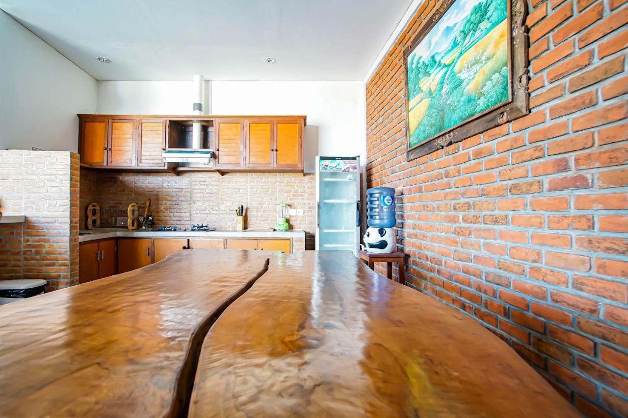 Bali Manik Guest House Canggu Экстерьер фото