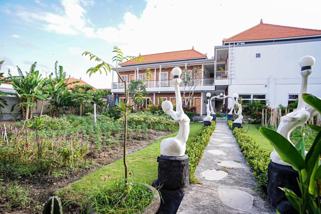 Bali Manik Guest House Canggu Экстерьер фото