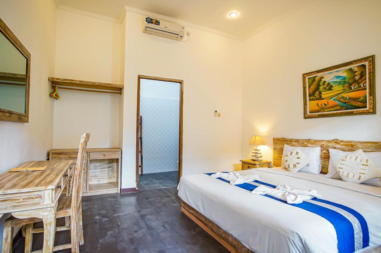 Bali Manik Guest House Canggu Экстерьер фото