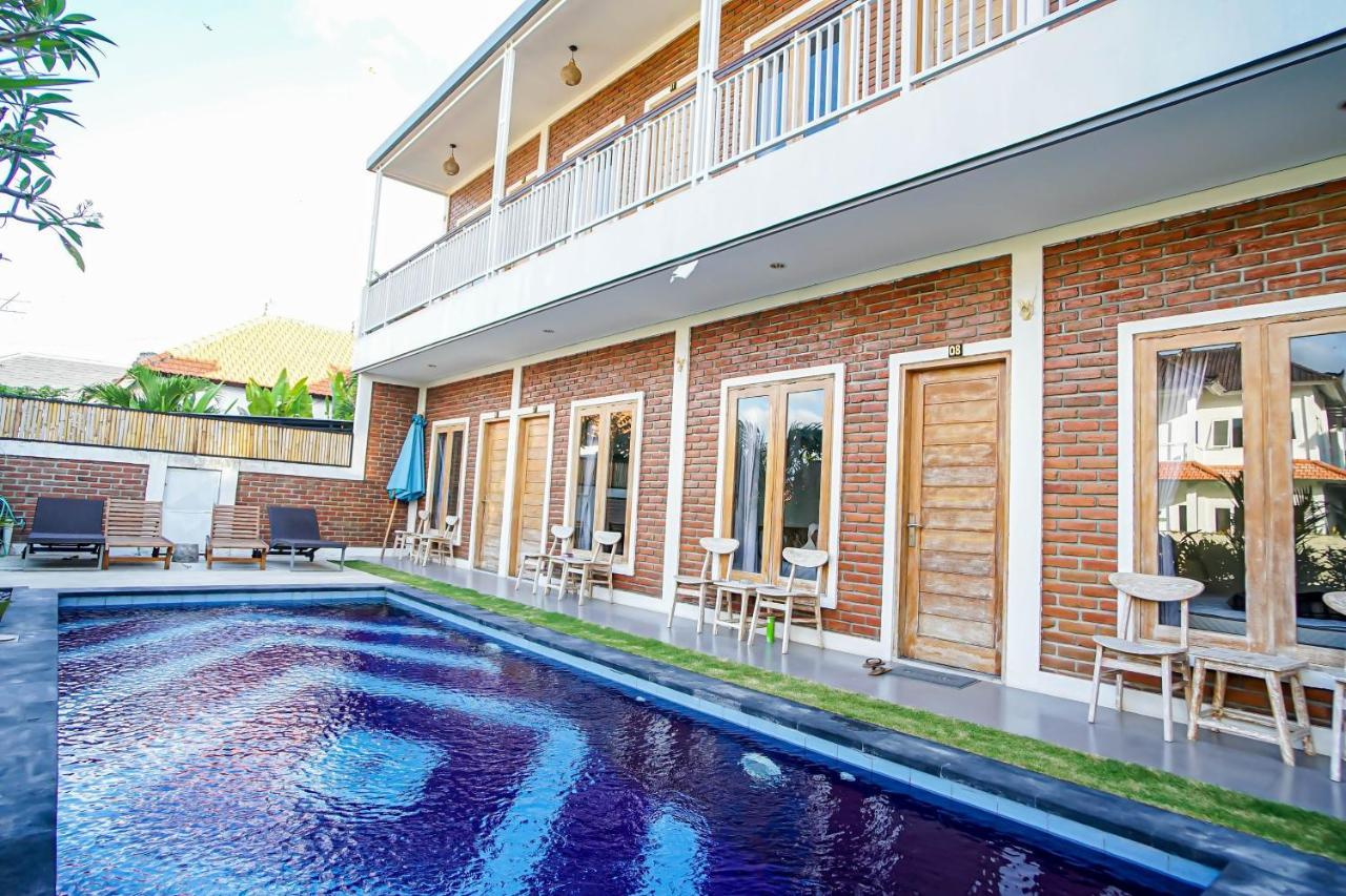 Bali Manik Guest House Canggu Экстерьер фото