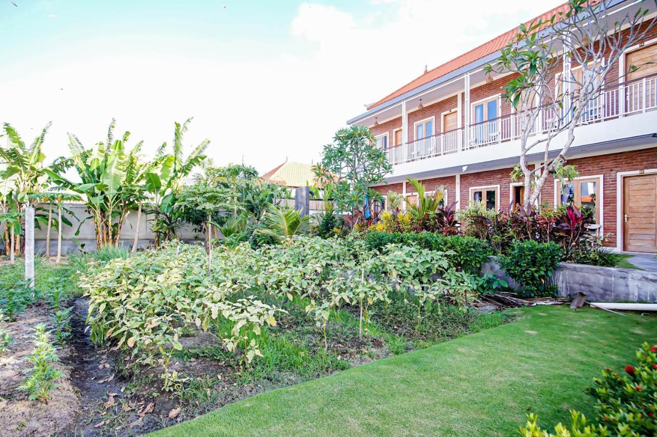 Bali Manik Guest House Canggu Экстерьер фото