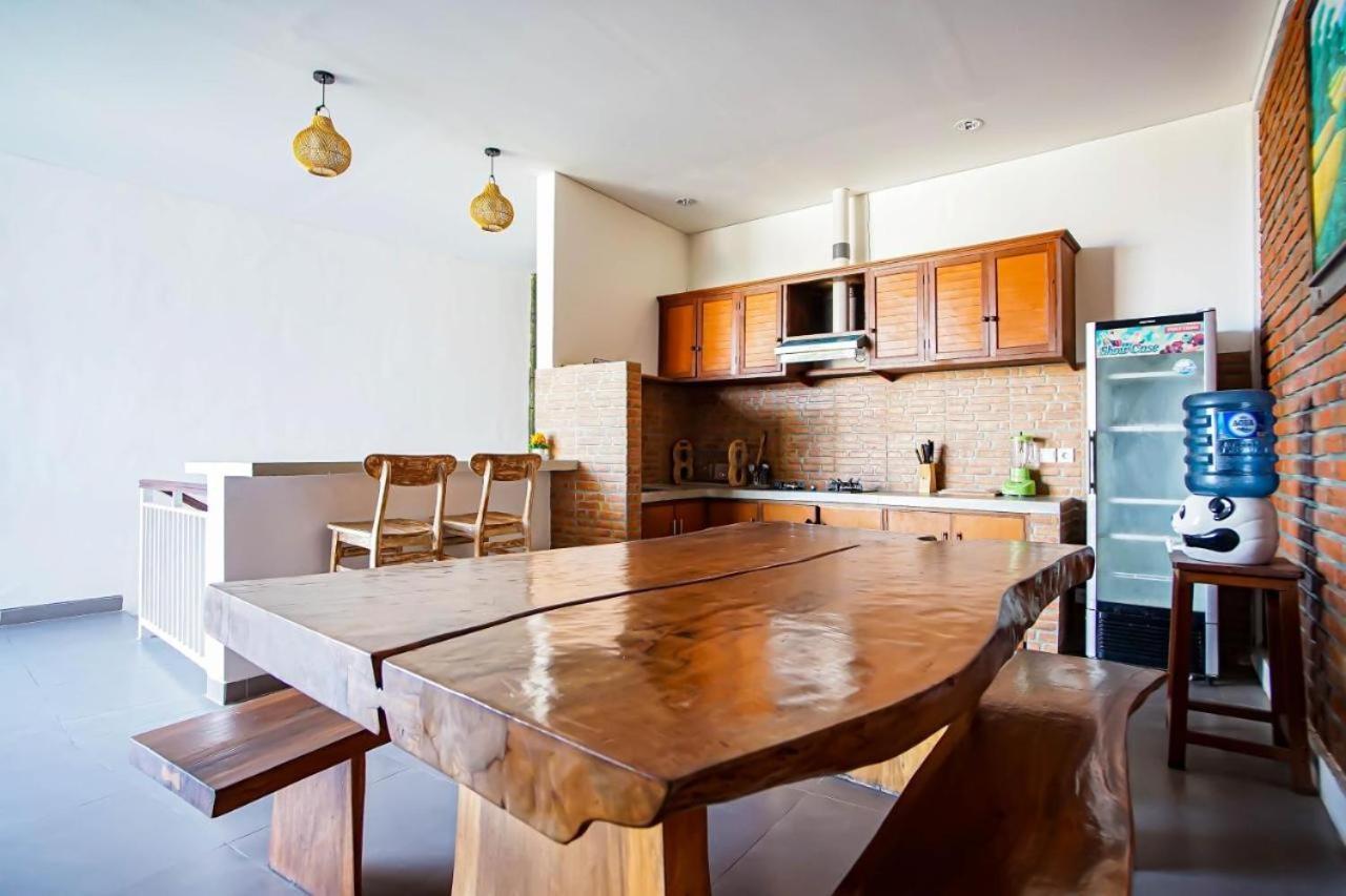 Bali Manik Guest House Canggu Экстерьер фото