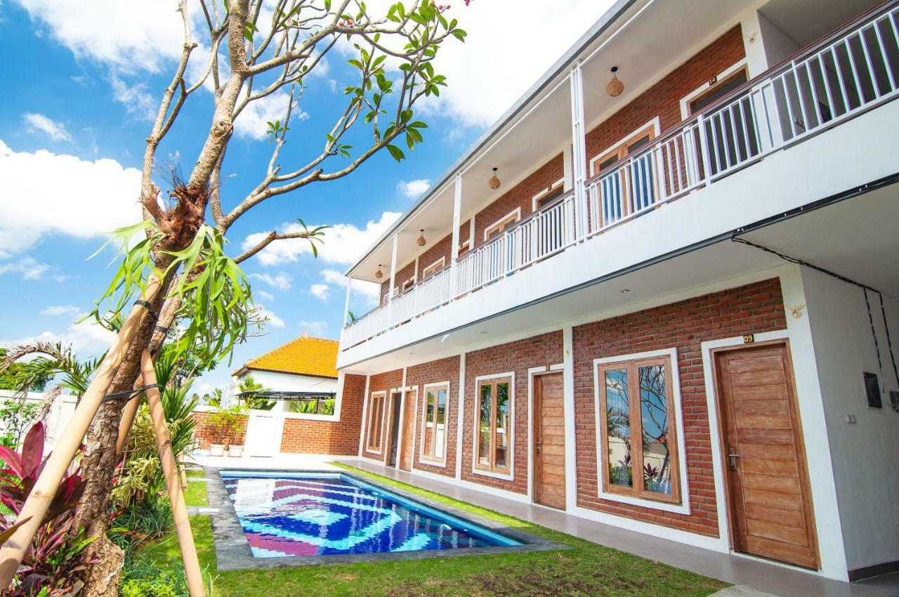 Bali Manik Guest House Canggu Экстерьер фото