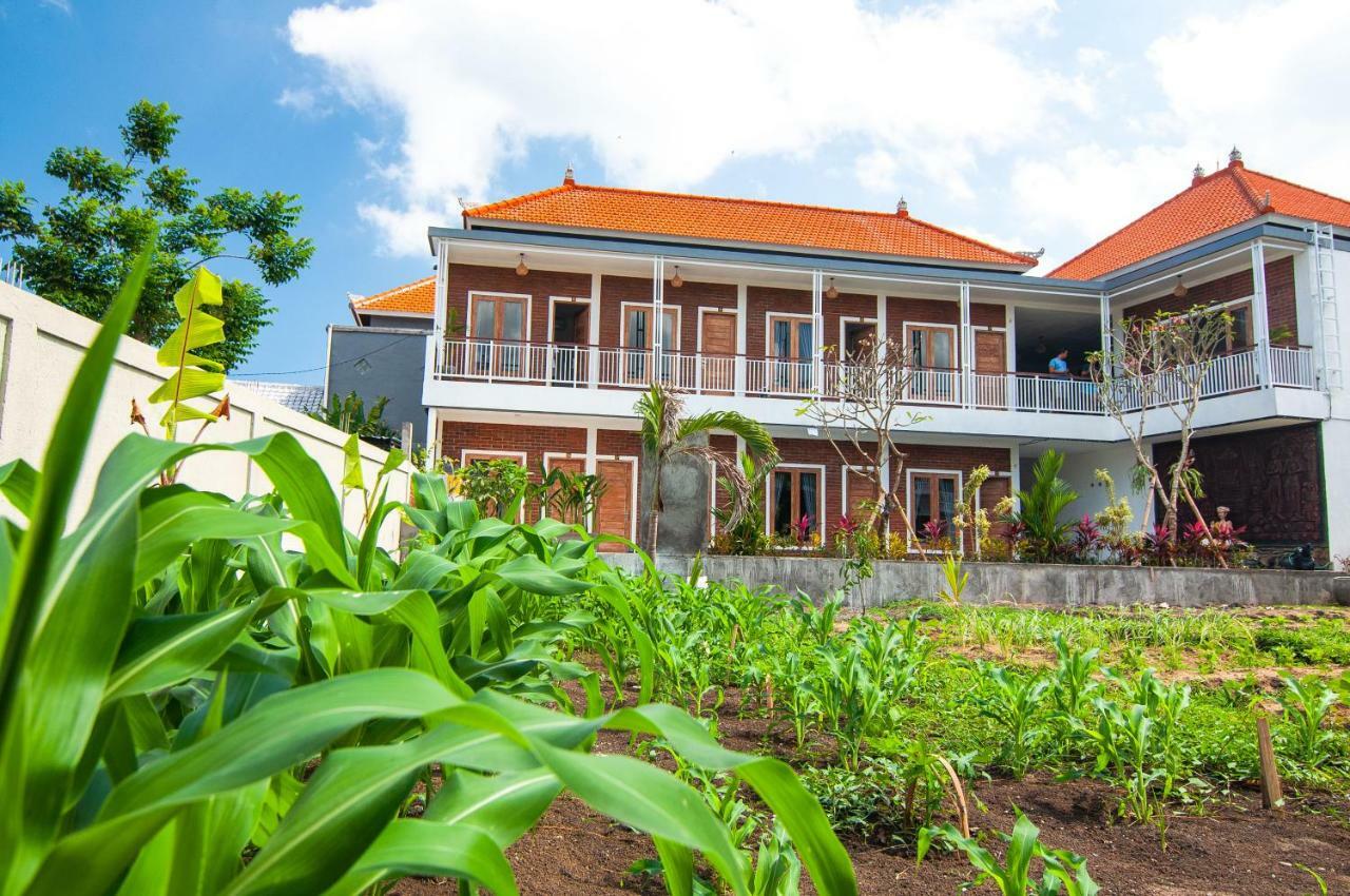 Bali Manik Guest House Canggu Экстерьер фото
