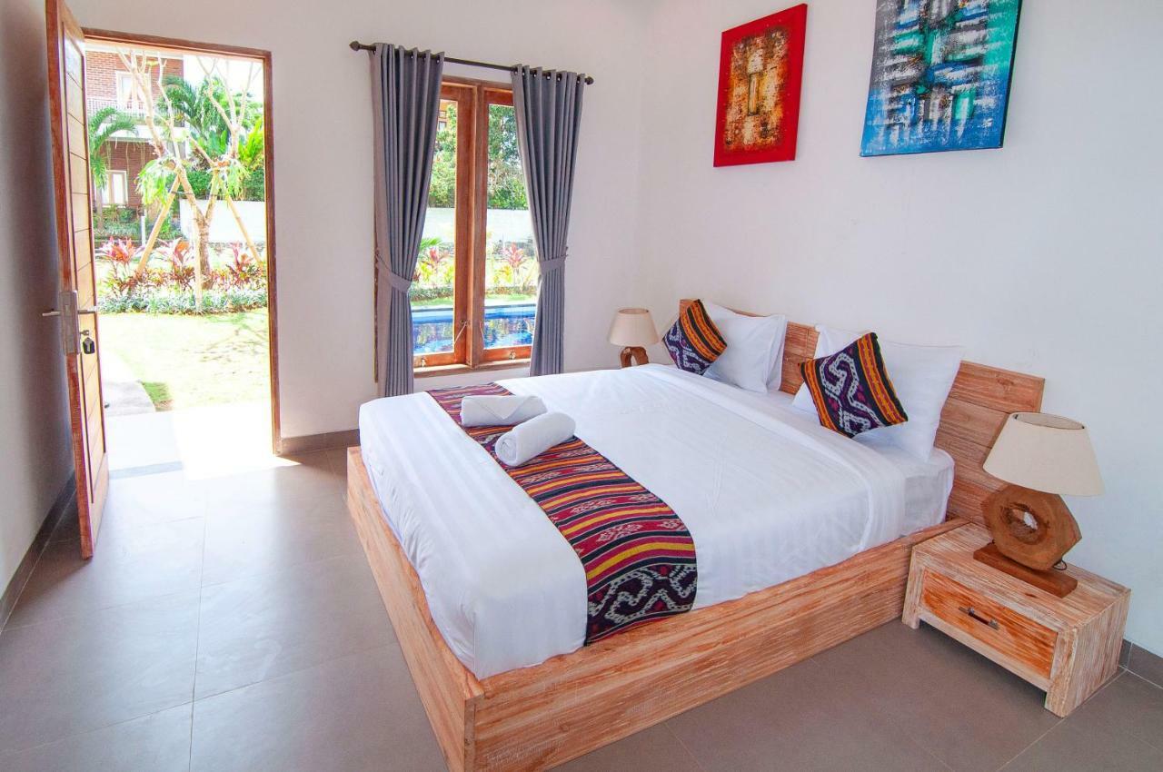 Bali Manik Guest House Canggu Экстерьер фото