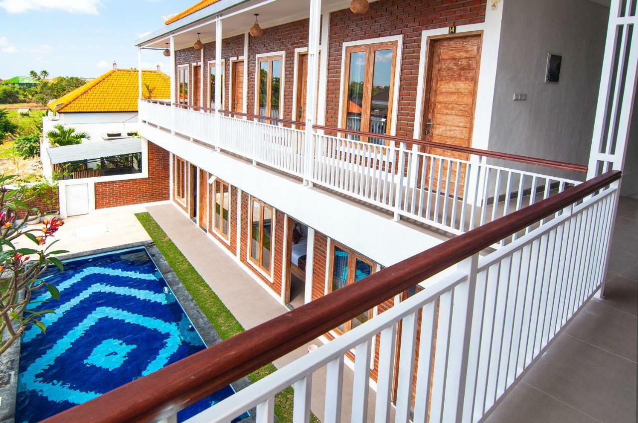 Bali Manik Guest House Canggu Экстерьер фото