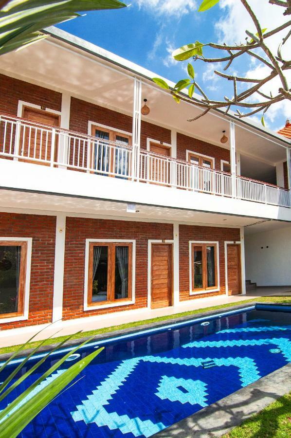 Bali Manik Guest House Canggu Экстерьер фото