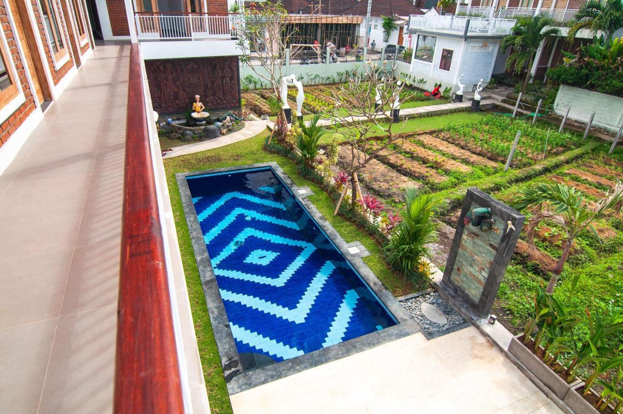 Bali Manik Guest House Canggu Экстерьер фото