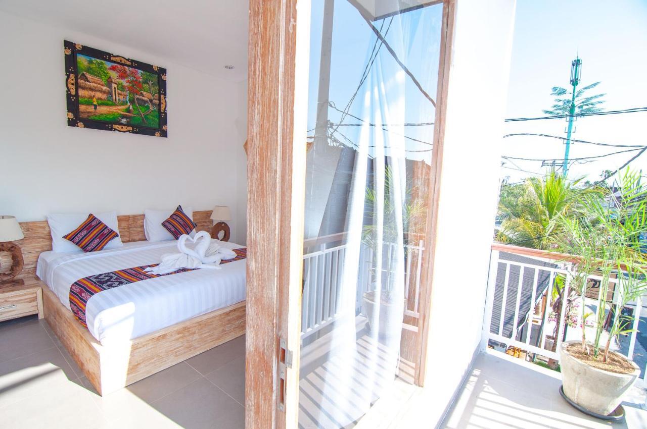Bali Manik Guest House Canggu Экстерьер фото