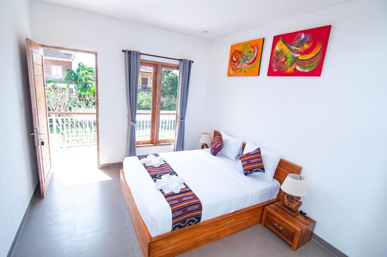 Bali Manik Guest House Canggu Экстерьер фото